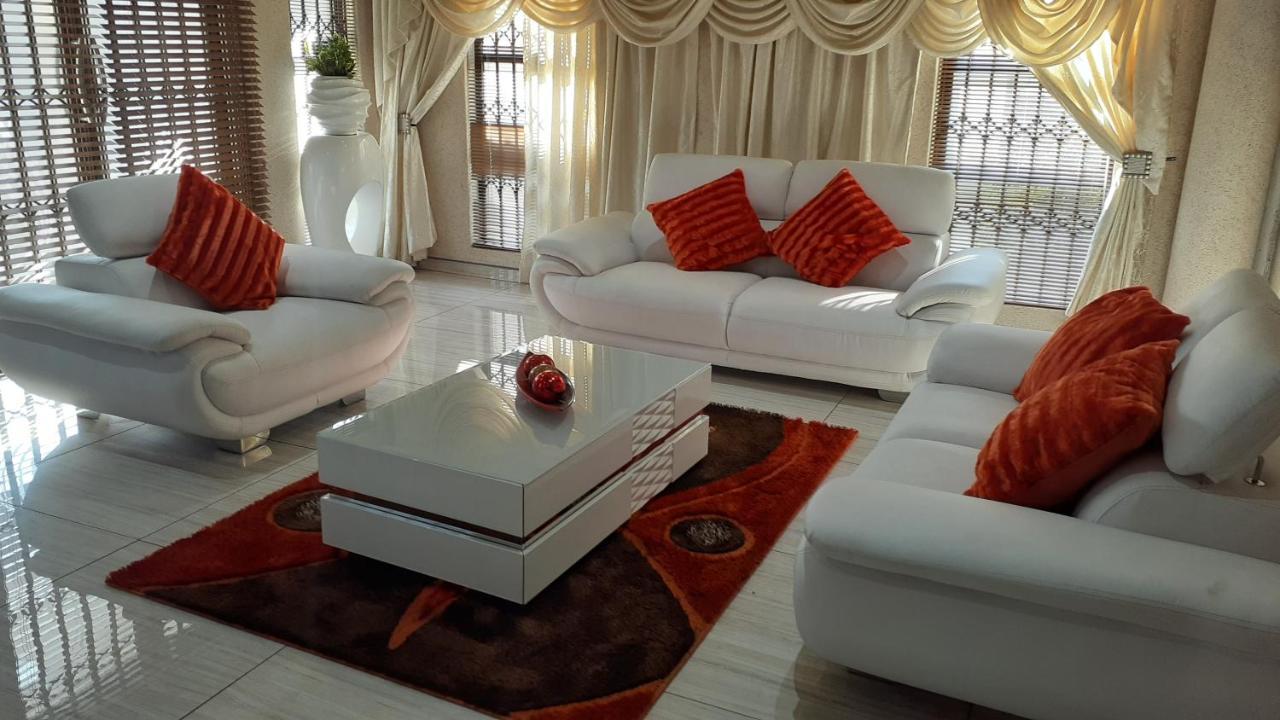 Angelocean Guest House ويتبانك المظهر الخارجي الصورة