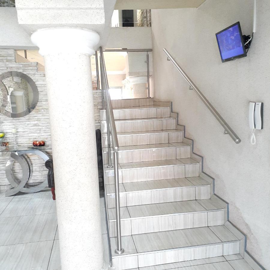 Angelocean Guest House ويتبانك المظهر الخارجي الصورة