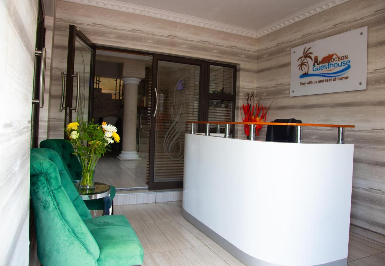 Angelocean Guest House ويتبانك المظهر الخارجي الصورة