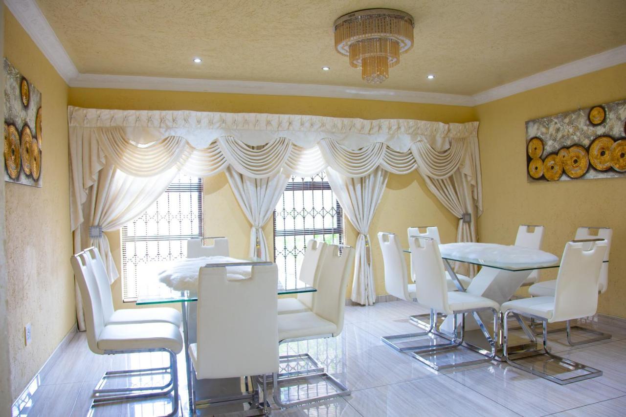Angelocean Guest House ويتبانك المظهر الخارجي الصورة