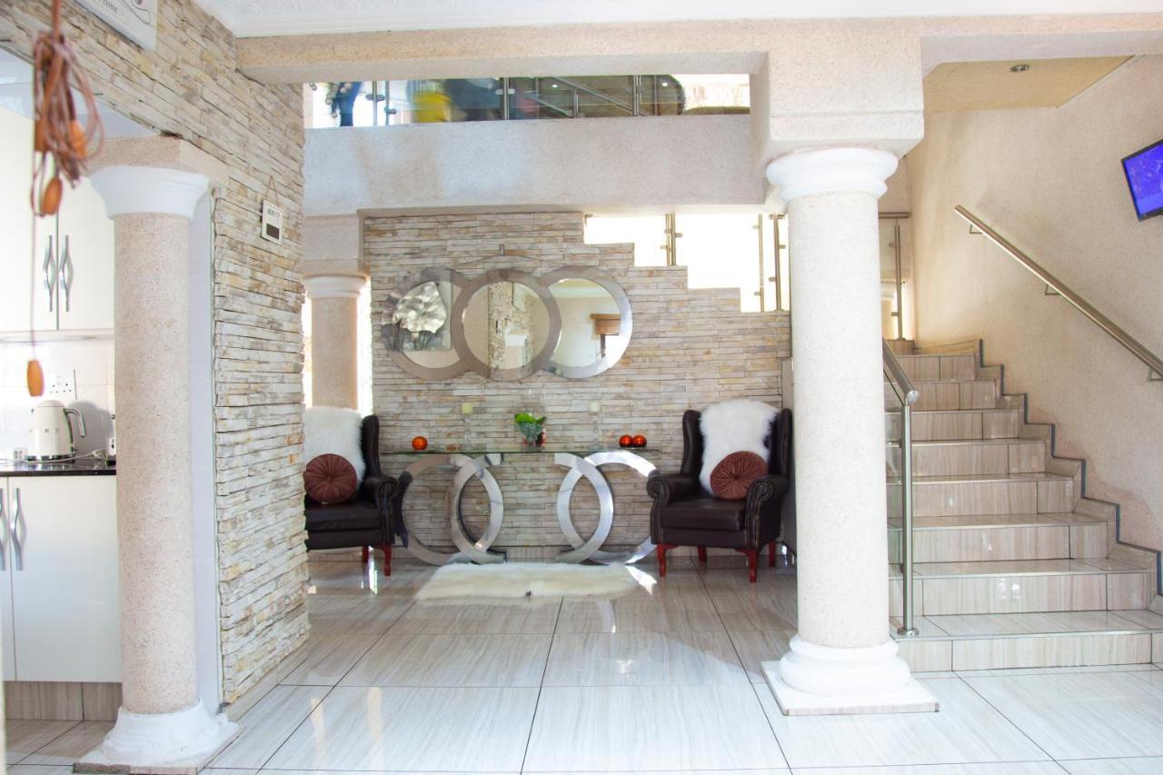 Angelocean Guest House ويتبانك المظهر الخارجي الصورة