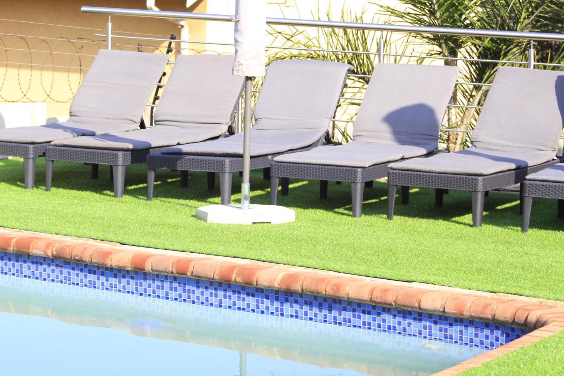 Angelocean Guest House ويتبانك المظهر الخارجي الصورة