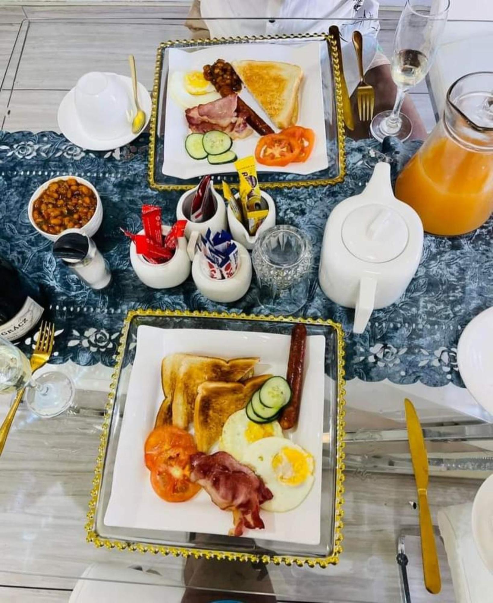 Angelocean Guest House ويتبانك المظهر الخارجي الصورة